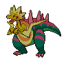 Dark Dracozolt